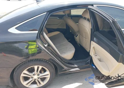 2019 Hyundai Sonata Sel из США, поврежденный, VIN 5NPE34AF3KH745225